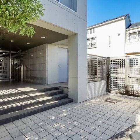 シティウインズ上荻コムズの建物・共用部写真