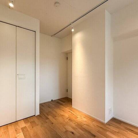 中銀野沢マンシオンの室内写真