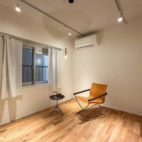 中銀野沢マンシオンの室内写真
