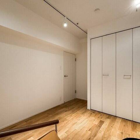 中銀野沢マンシオンの室内写真