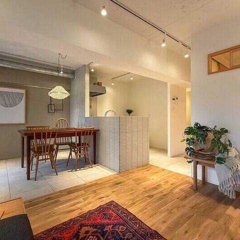 中銀野沢マンシオンの室内写真
