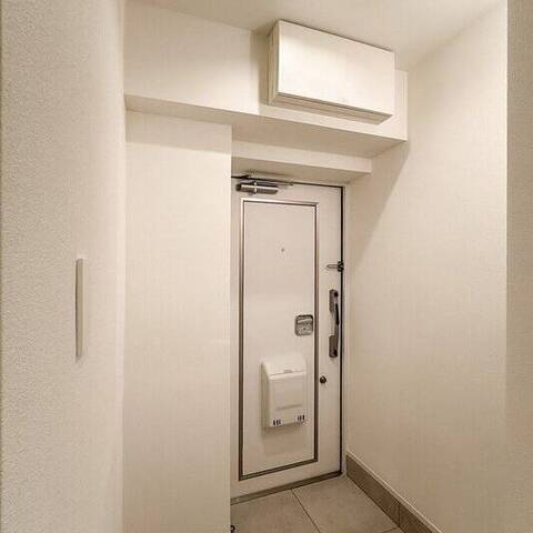 中銀野沢マンシオンの室内写真