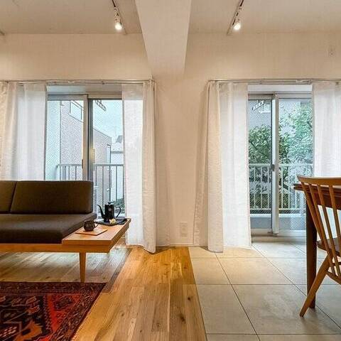 中銀野沢マンシオンの室内写真