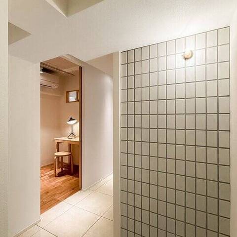 中銀野沢マンシオンの室内写真
