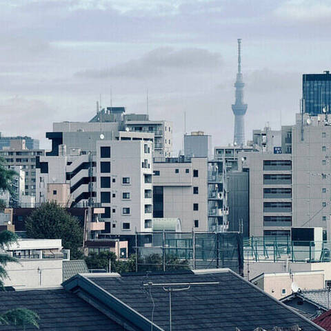 ドミール早稲田の室内写真