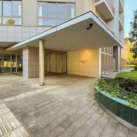 ルネッサンスタワー上野池之端の建物・共用部写真