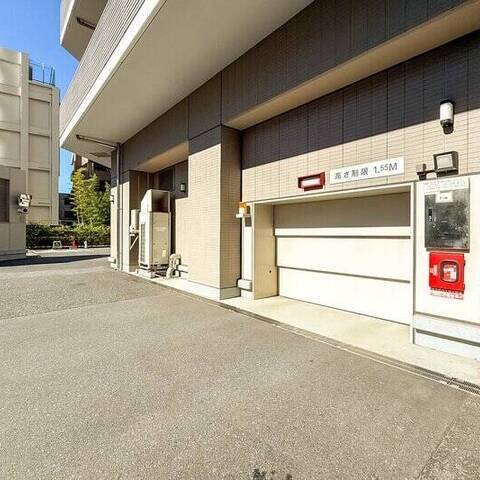 ルネッサンスタワー上野池之端の建物・共用部写真