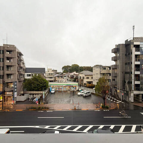 コスモ東長崎の室内写真