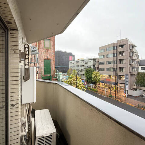 コスモ東長崎の室内写真
