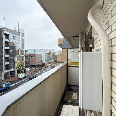 コスモ東長崎の室内写真