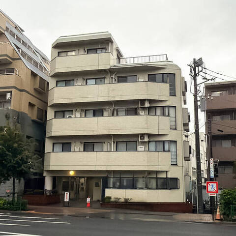 コスモ東長崎の室内写真