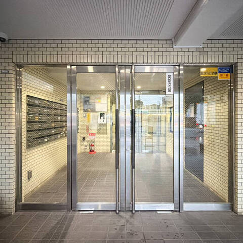 コスモ東長崎の室内写真