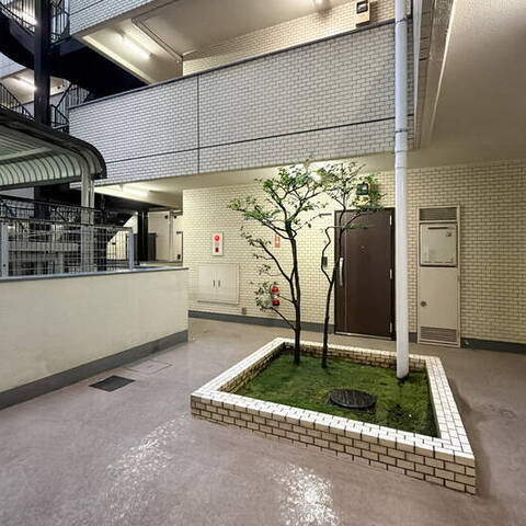 コスモ東長崎の室内写真