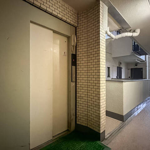 コスモ東長崎の室内写真