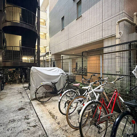 コスモ東長崎の室内写真