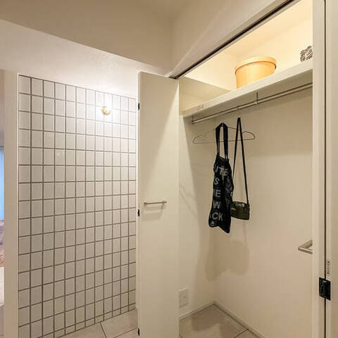 中銀野沢マンシオンの室内写真