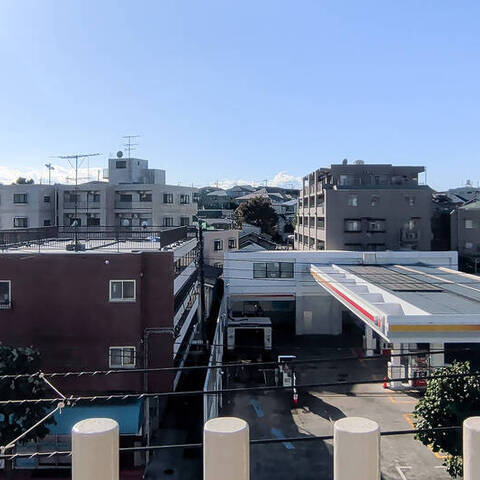 オアシスマンションプレジデント山王の室内写真