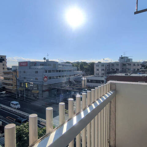 オアシスマンションプレジデント山王の室内写真