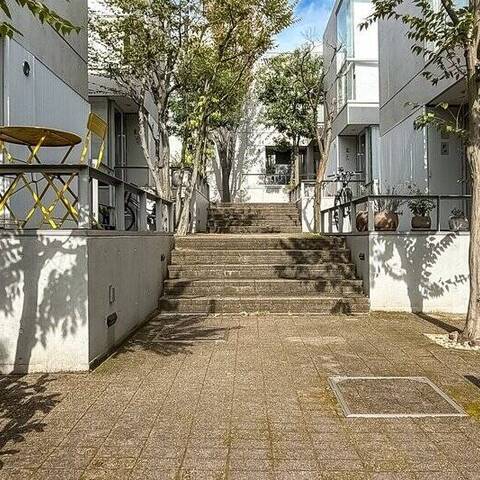 コートデコ尾山台の建物・共用部写真