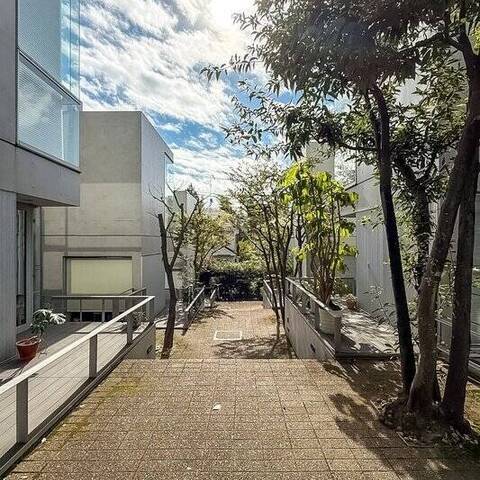 コートデコ尾山台の建物・共用部写真