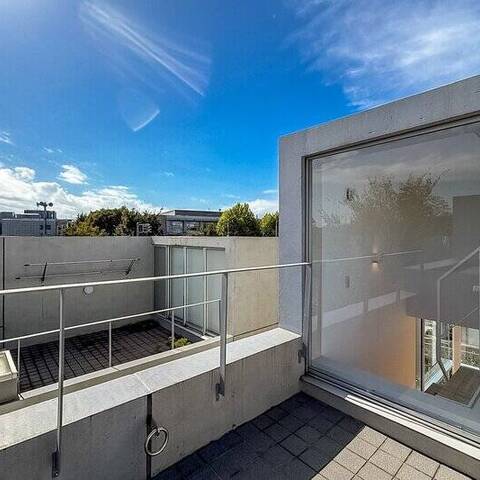 コートデコ尾山台の眺望・バルコニー写真