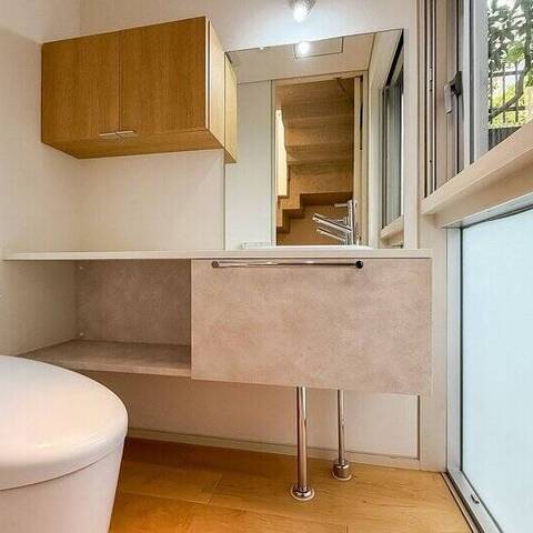 コートデコ尾山台の室内写真