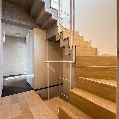 コートデコ尾山台の室内写真