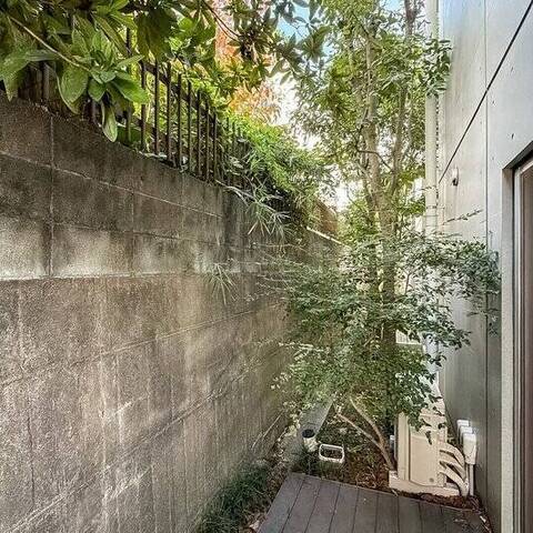 コートデコ尾山台の眺望・バルコニー写真