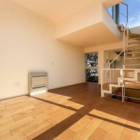 コートデコ尾山台の室内写真
