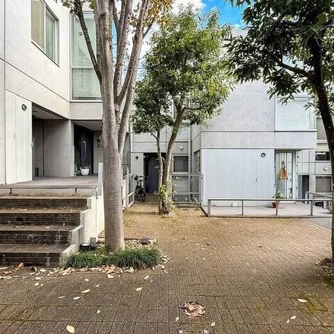 コートデコ尾山台の建物・共用部写真
