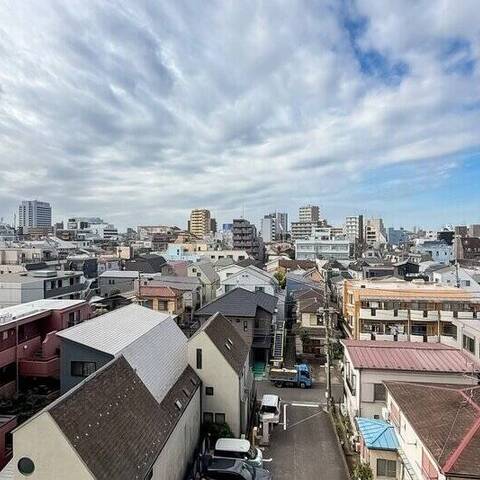 アトラス品川中延の室内写真