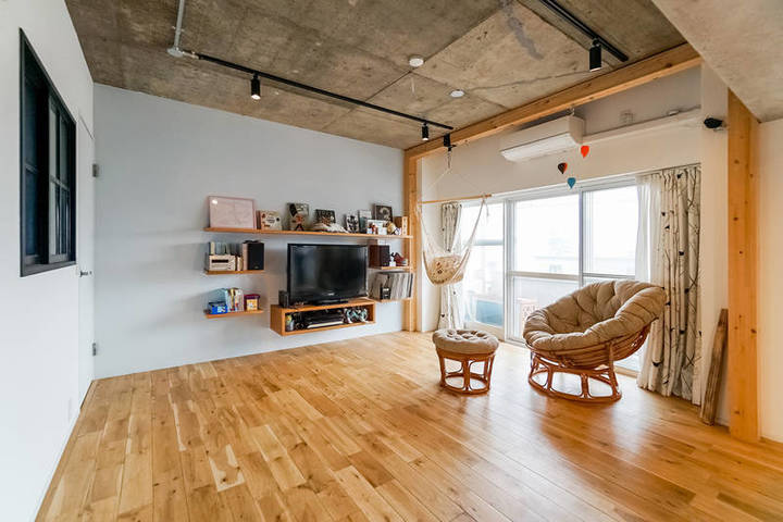 石川台ハイライズ